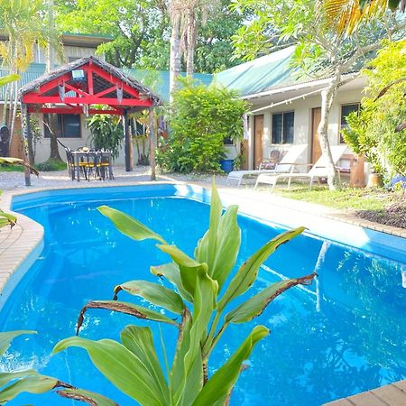 Travellers Motel Vanuatu Port Vila Dış mekan fotoğraf