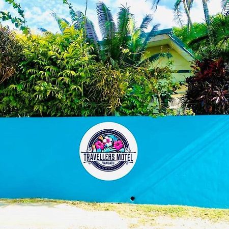 Travellers Motel Vanuatu Port Vila Dış mekan fotoğraf